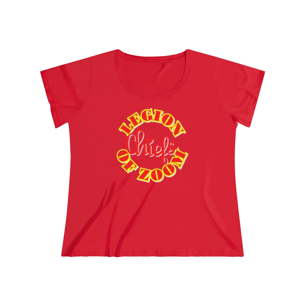 Legion of Zoom Football Tee