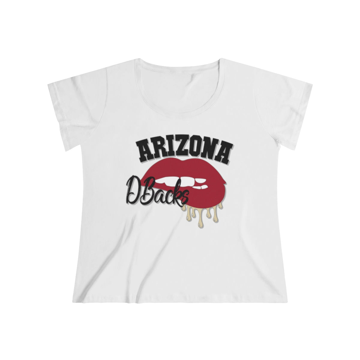 Arizona Diamondback Baseball Tee
