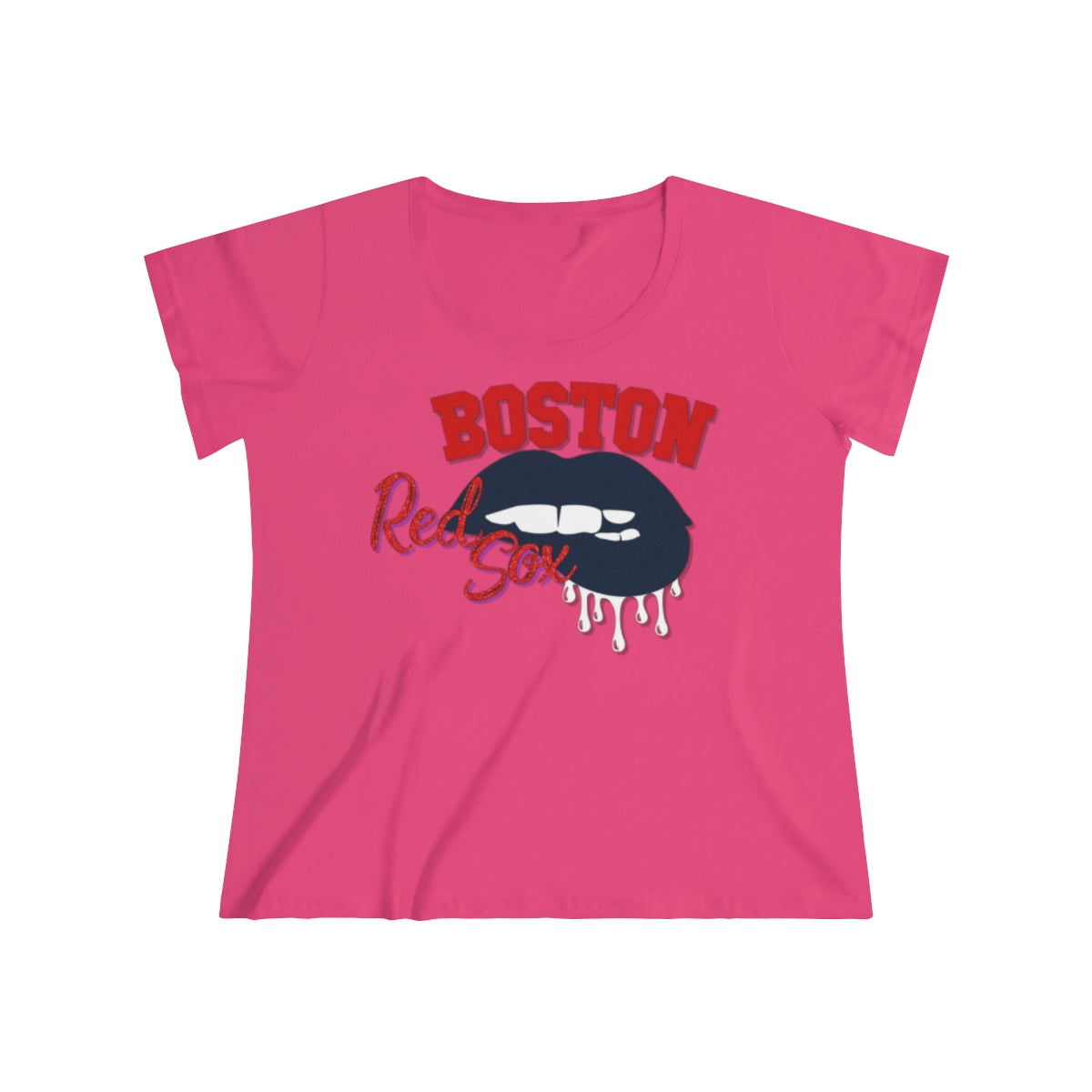 Boston Red Sox Baseball Tee