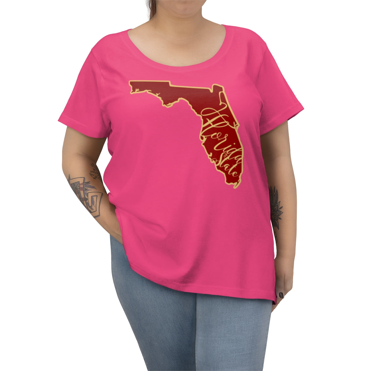 Florida State University Women's Tee