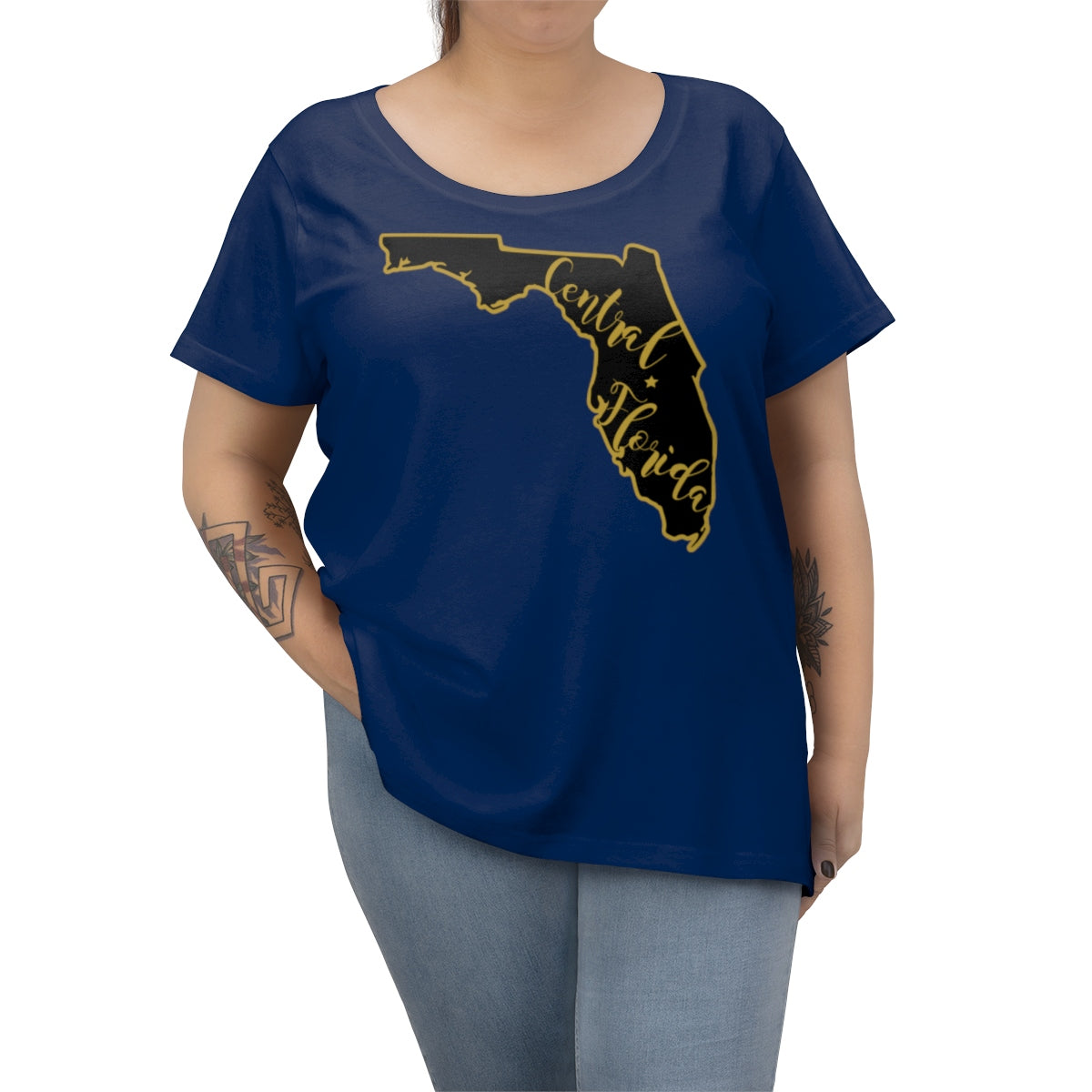 Central Florida Knights Tee