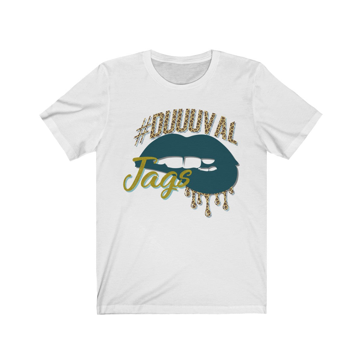 Jacksonville Jaguars Football Unisex Tee