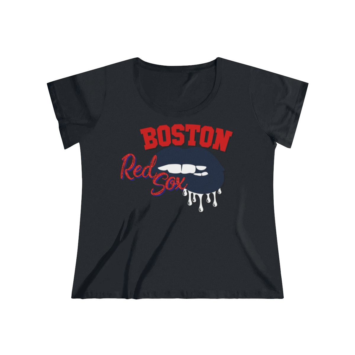 Boston Red Sox Baseball Tee
