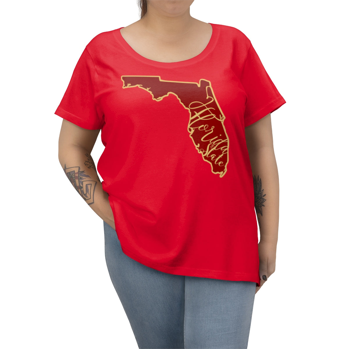 Florida State University Women's Tee