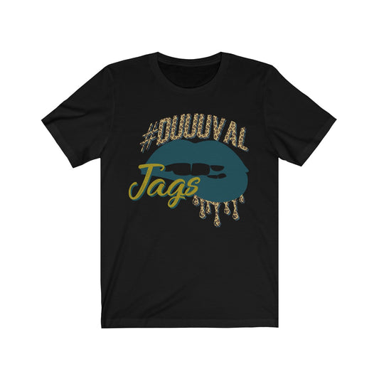 Jacksonville Jaguars Football Unisex Tee