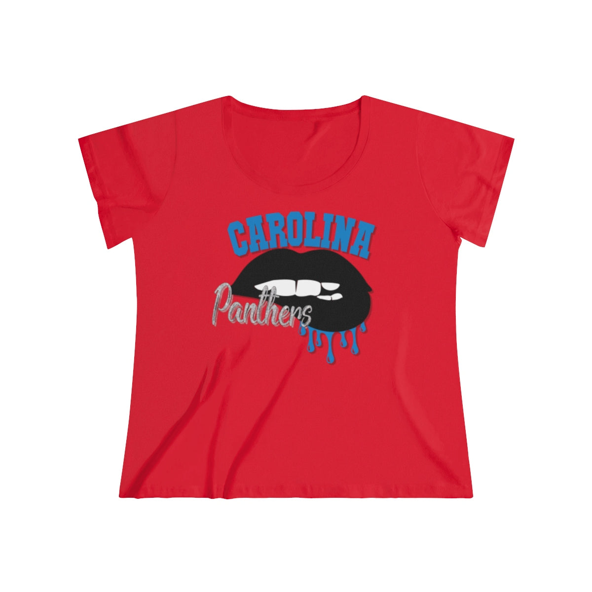 Carolina Panthers Football Tee