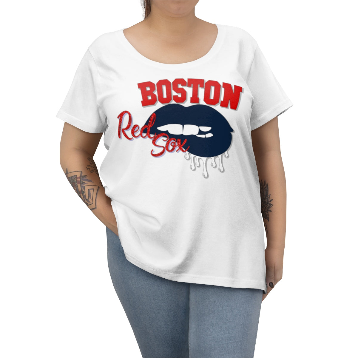 Boston Red Sox Baseball Tee