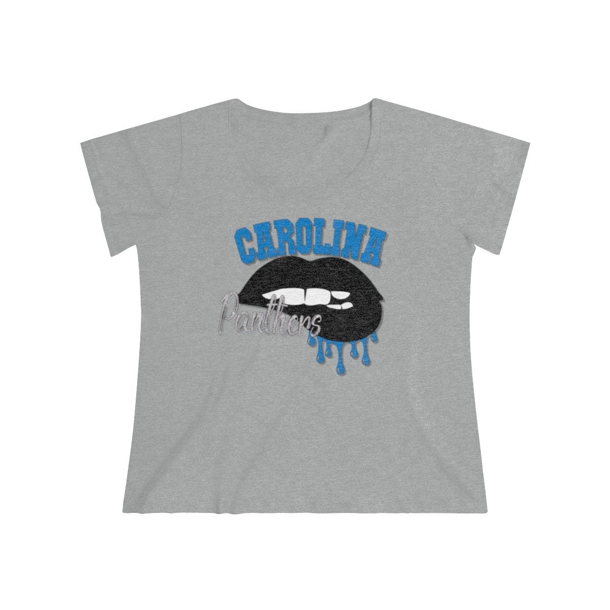 Carolina Panthers Football Tee
