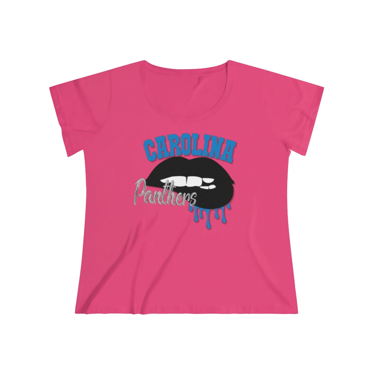 Carolina Panthers Football Tee