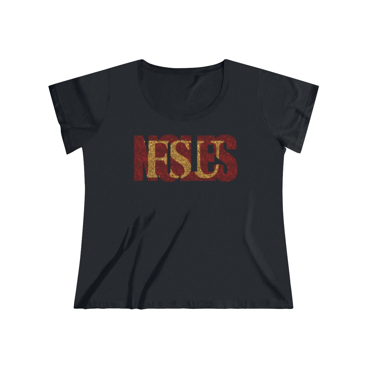 Florida Noles Women's Curvy Tee