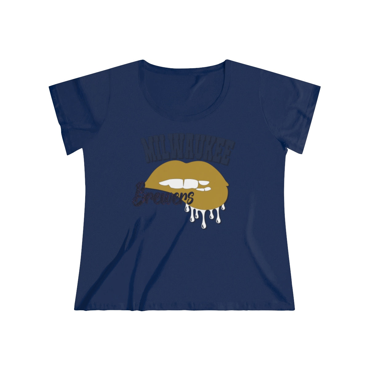 Brewers inspired Baseball Tee
