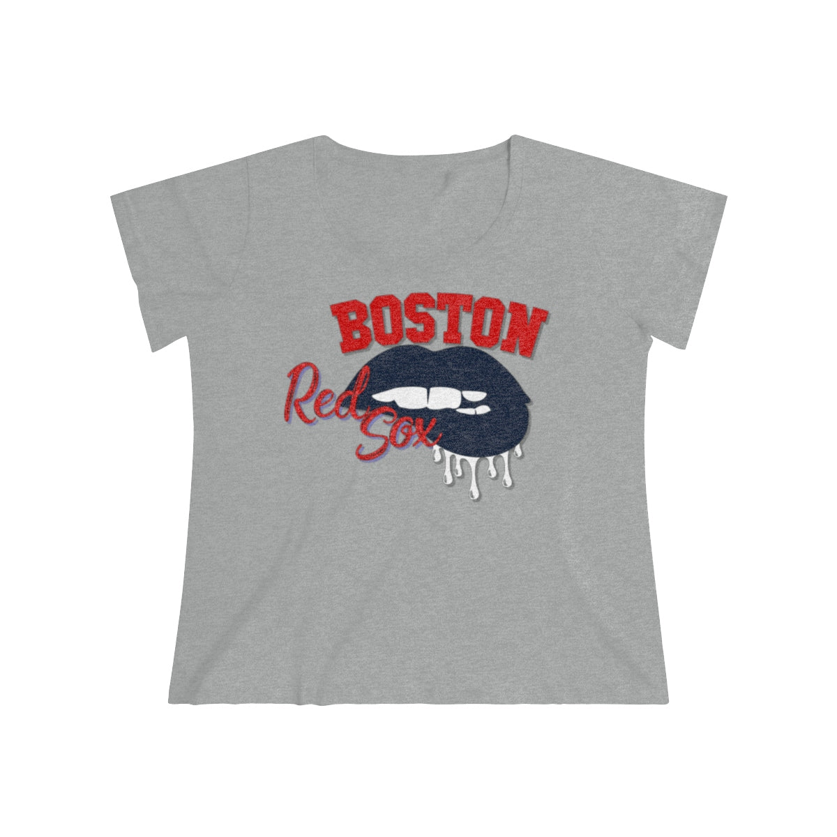 Boston Red Sox Baseball Tee