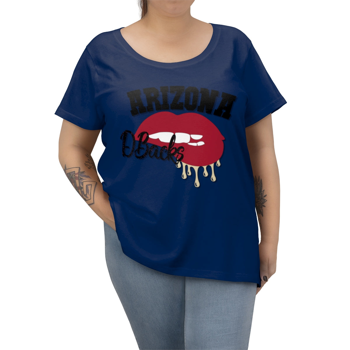 Arizona Diamondback Baseball Tee