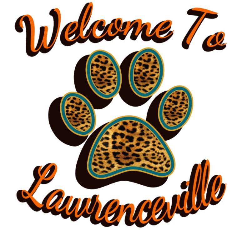 Lawrenceville Jacksonville Jaguars T-shirt