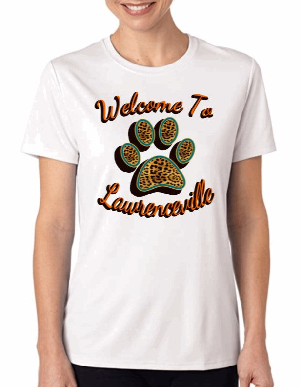 Lawrenceville Jacksonville Jaguars T-shirt