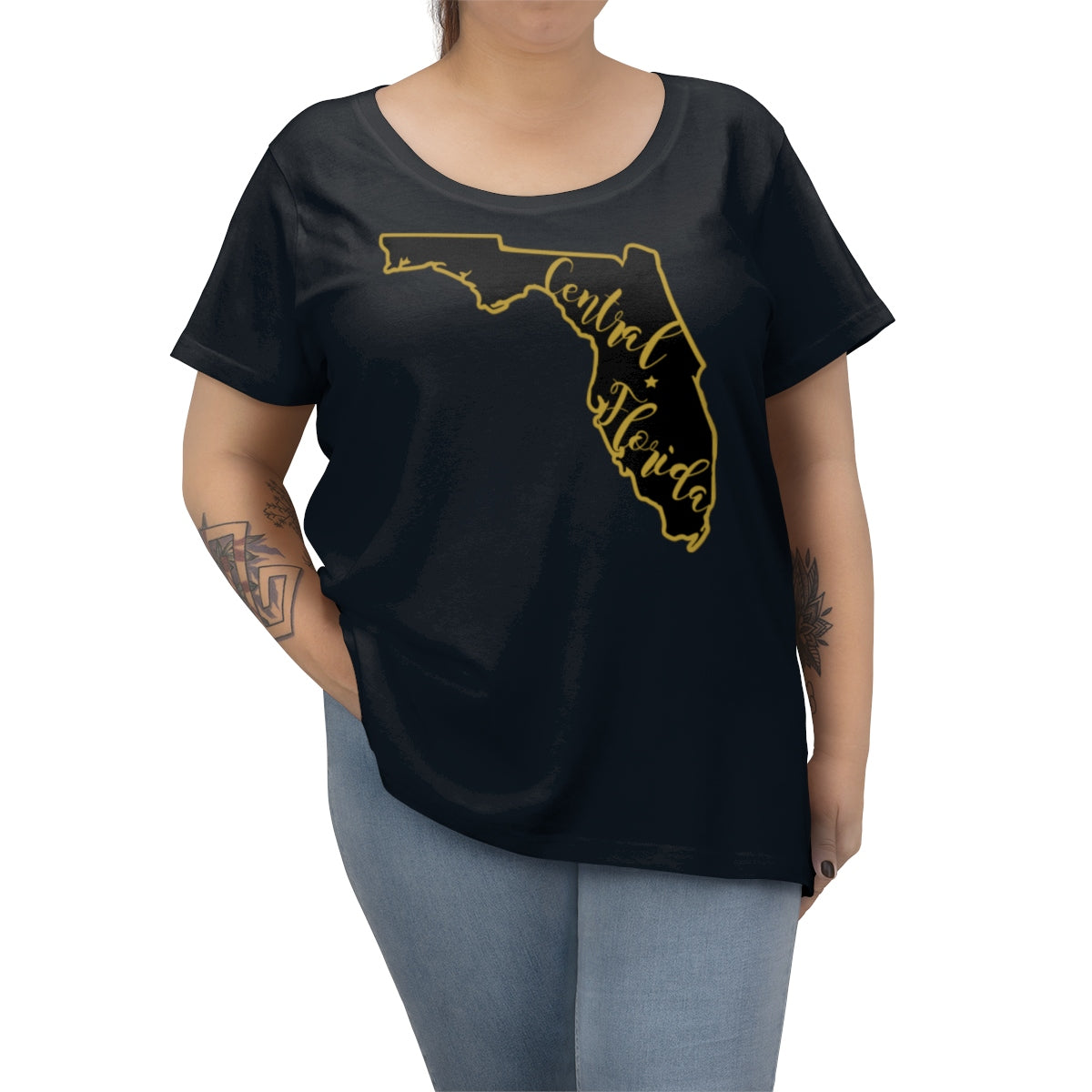 Central Florida Knights Tee
