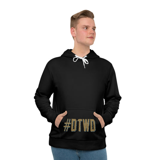Jaguars Teal Hooded Sweatshirt Women's