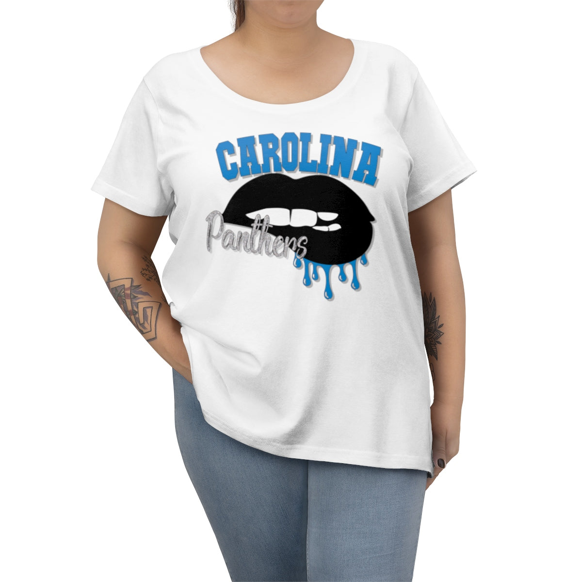 Carolina Panthers Football Tee