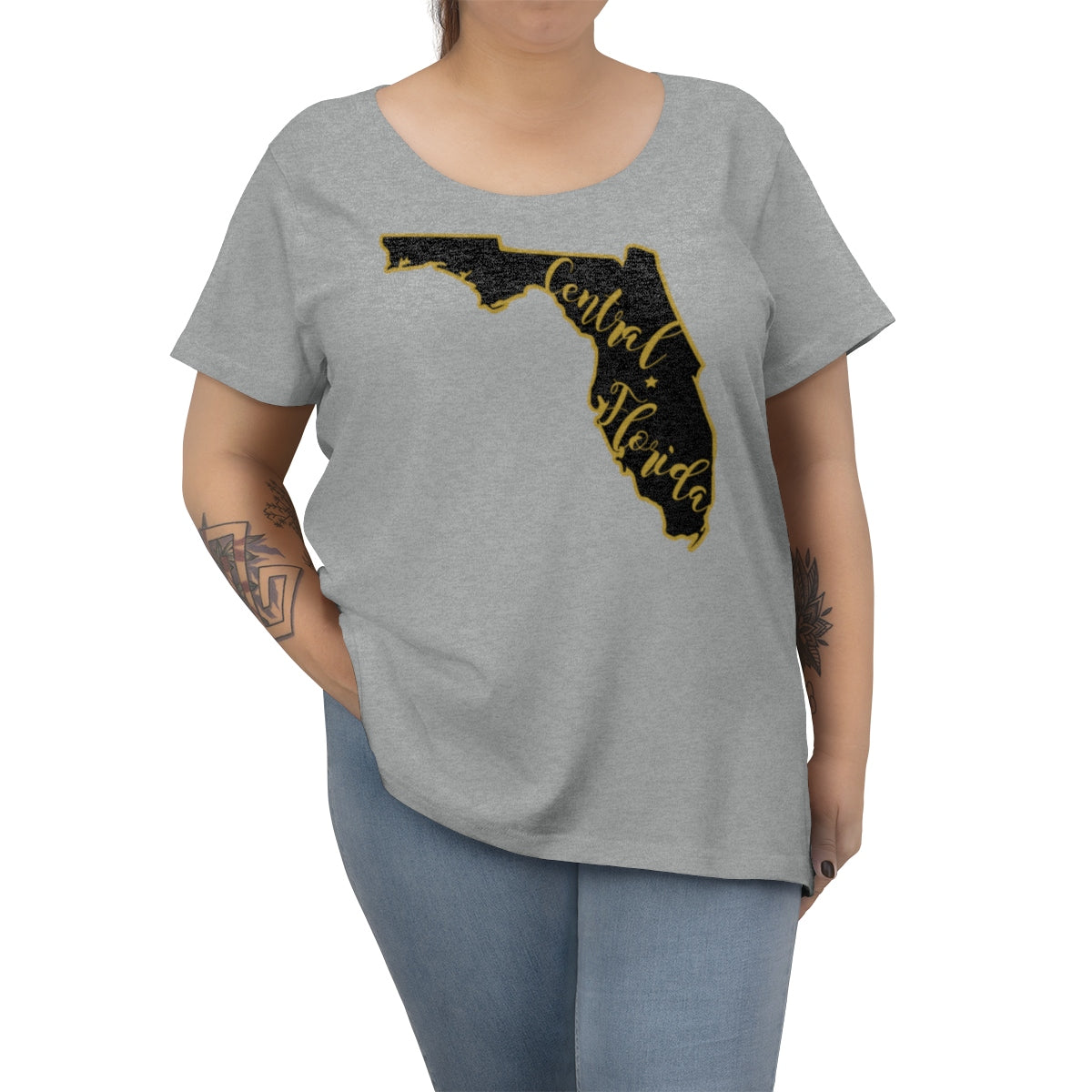 Central Florida Knights Tee