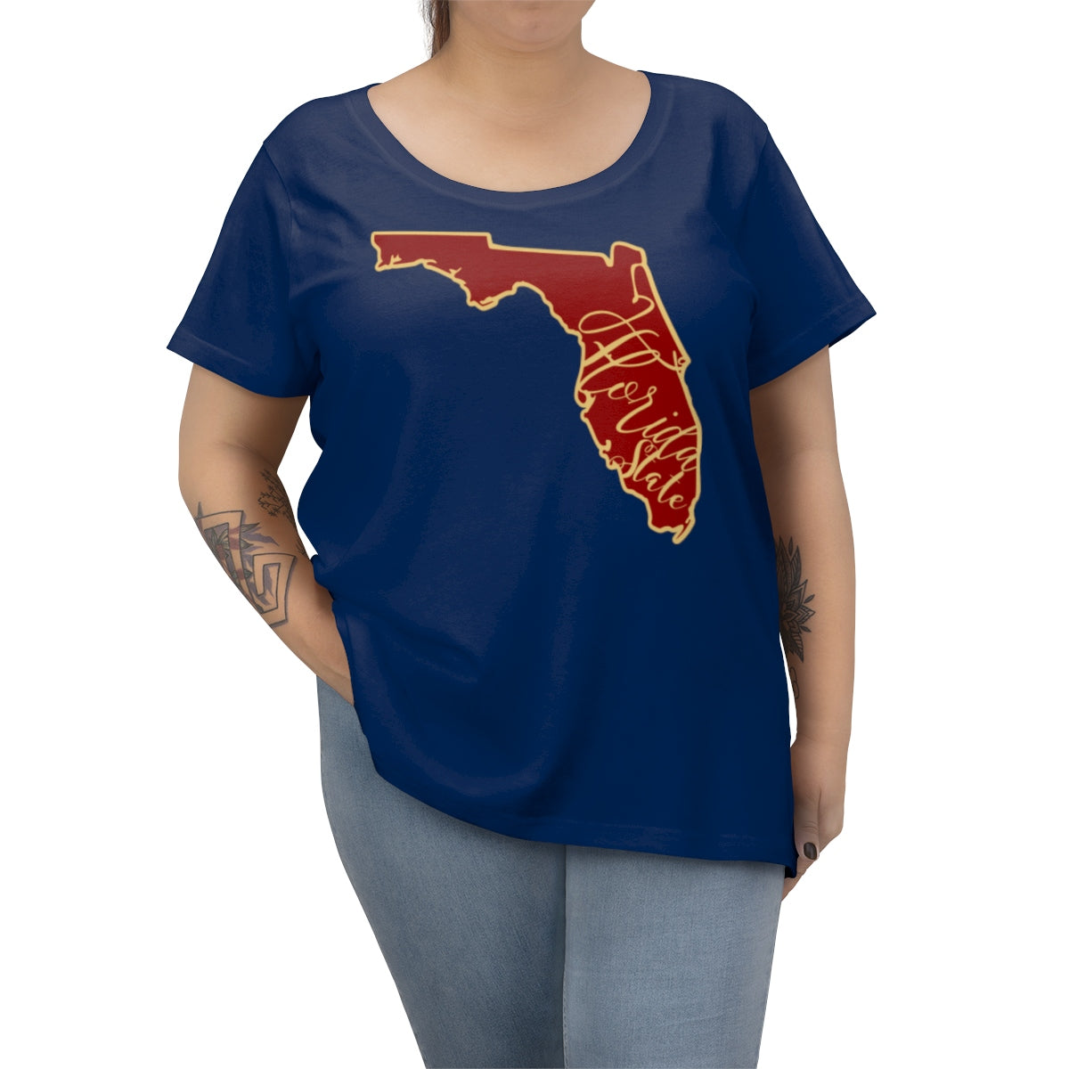 Florida State University Women's Tee