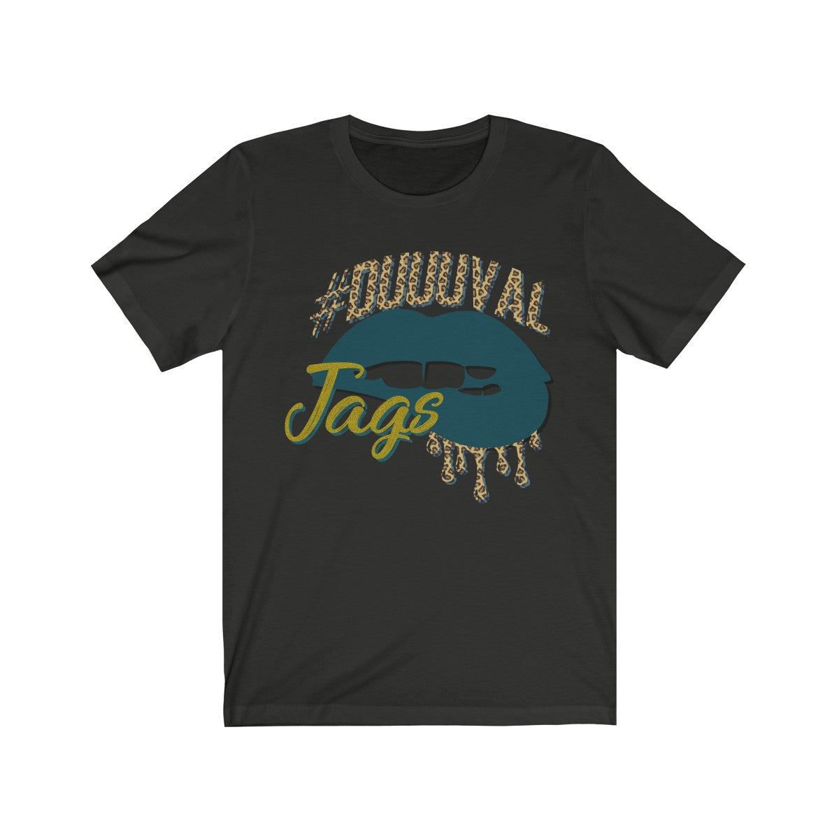 Jacksonville Jaguars Football Unisex Tee