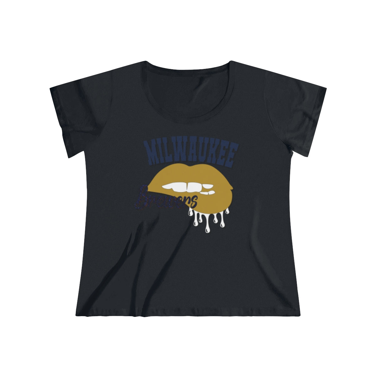 Brewers inspired Baseball Tee