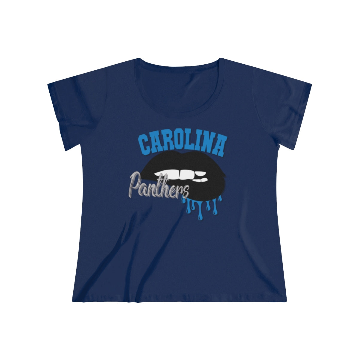 Carolina Panthers Football Tee