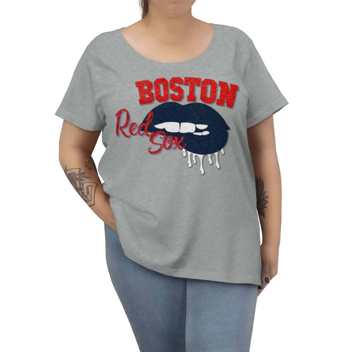 Boston Red Sox Baseball Tee