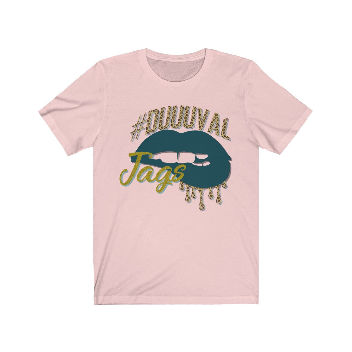 Jacksonville Jaguars Football Unisex Tee