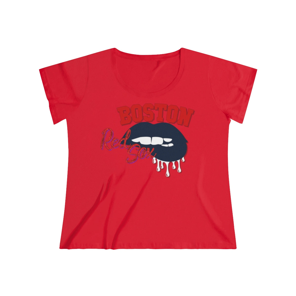 Boston Red Sox Baseball Tee