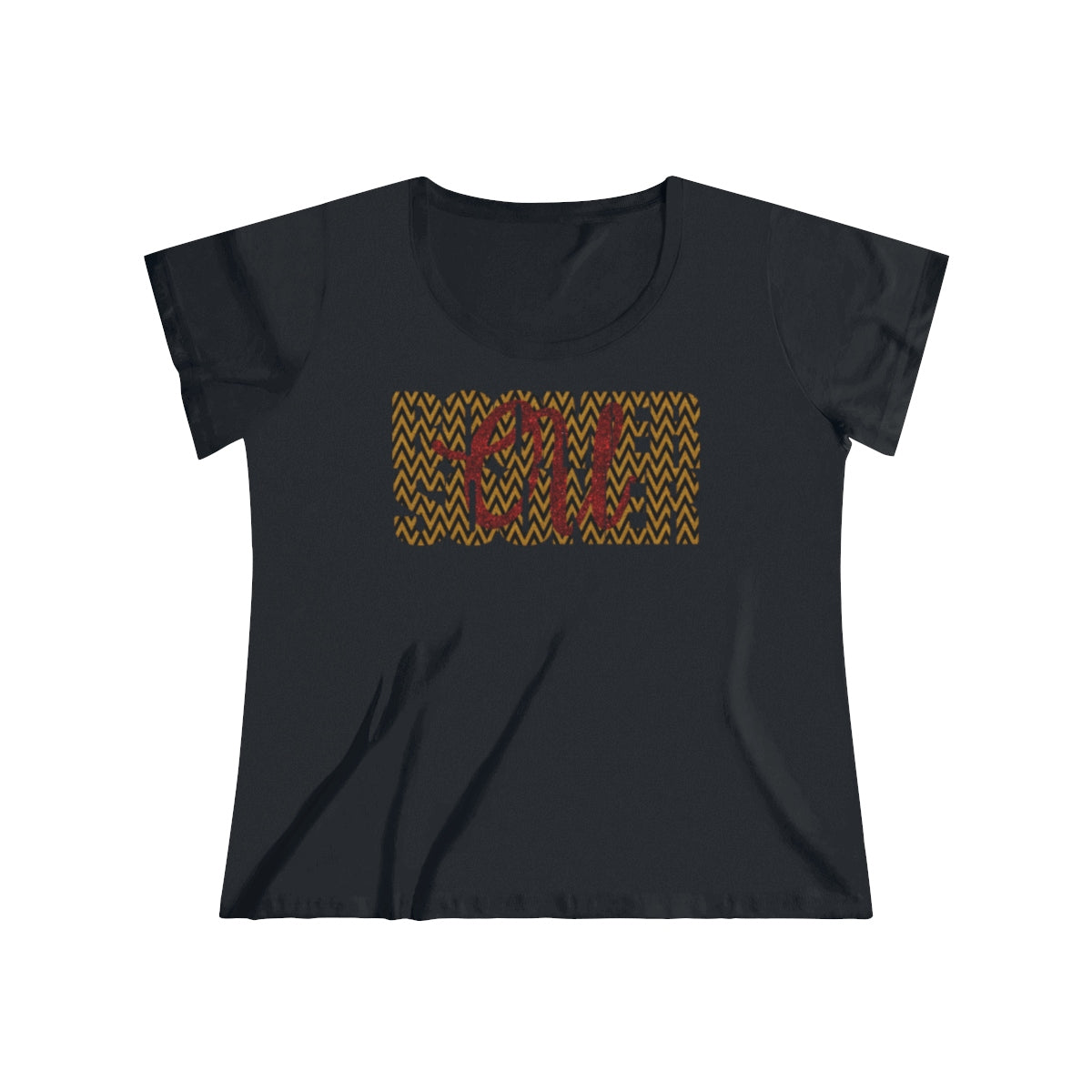 Boomer Sooner Chevron Women's Tee