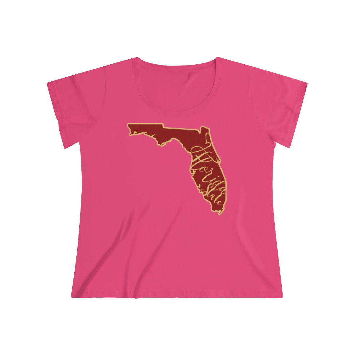 Florida State University Women's Tee
