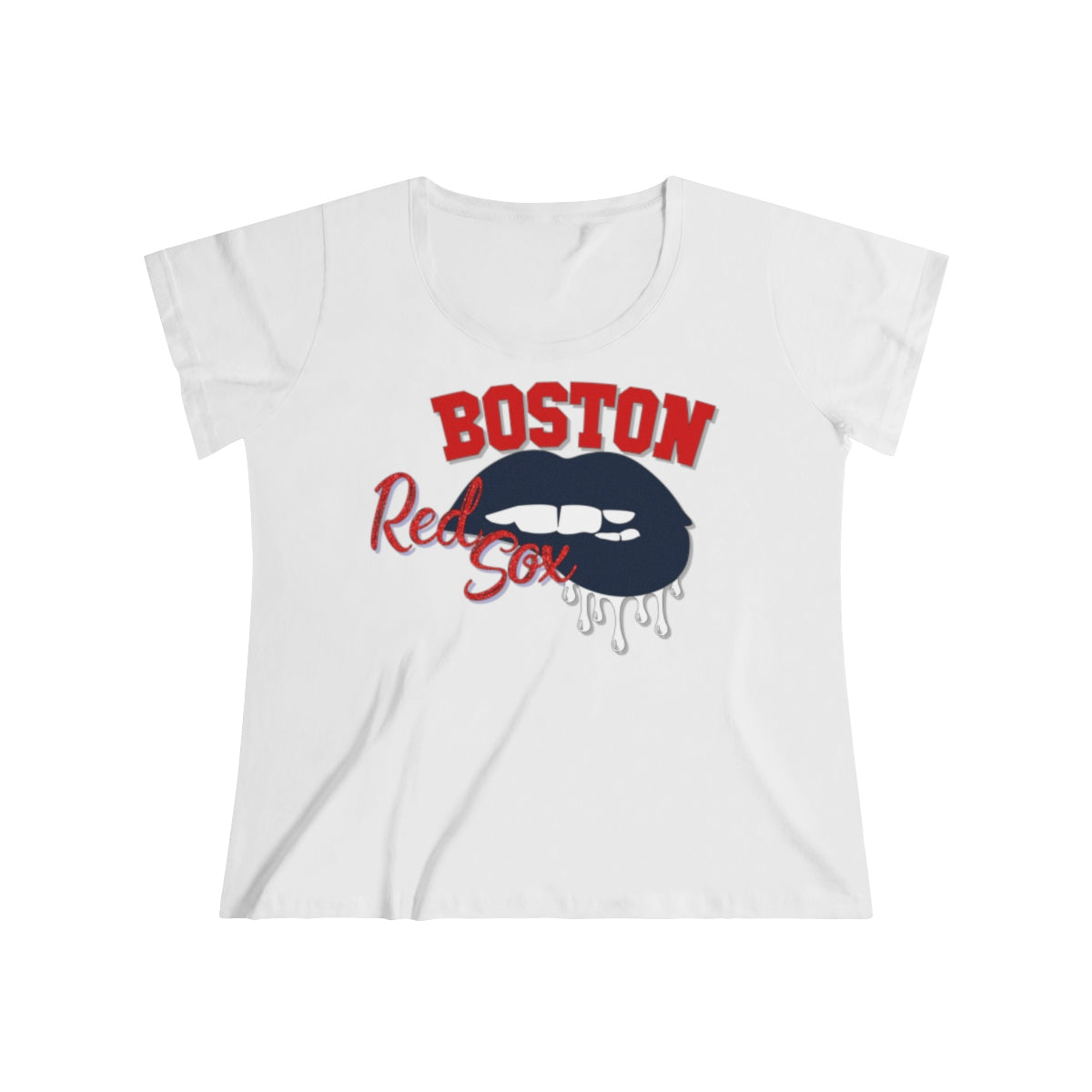 Boston Red Sox Baseball Tee