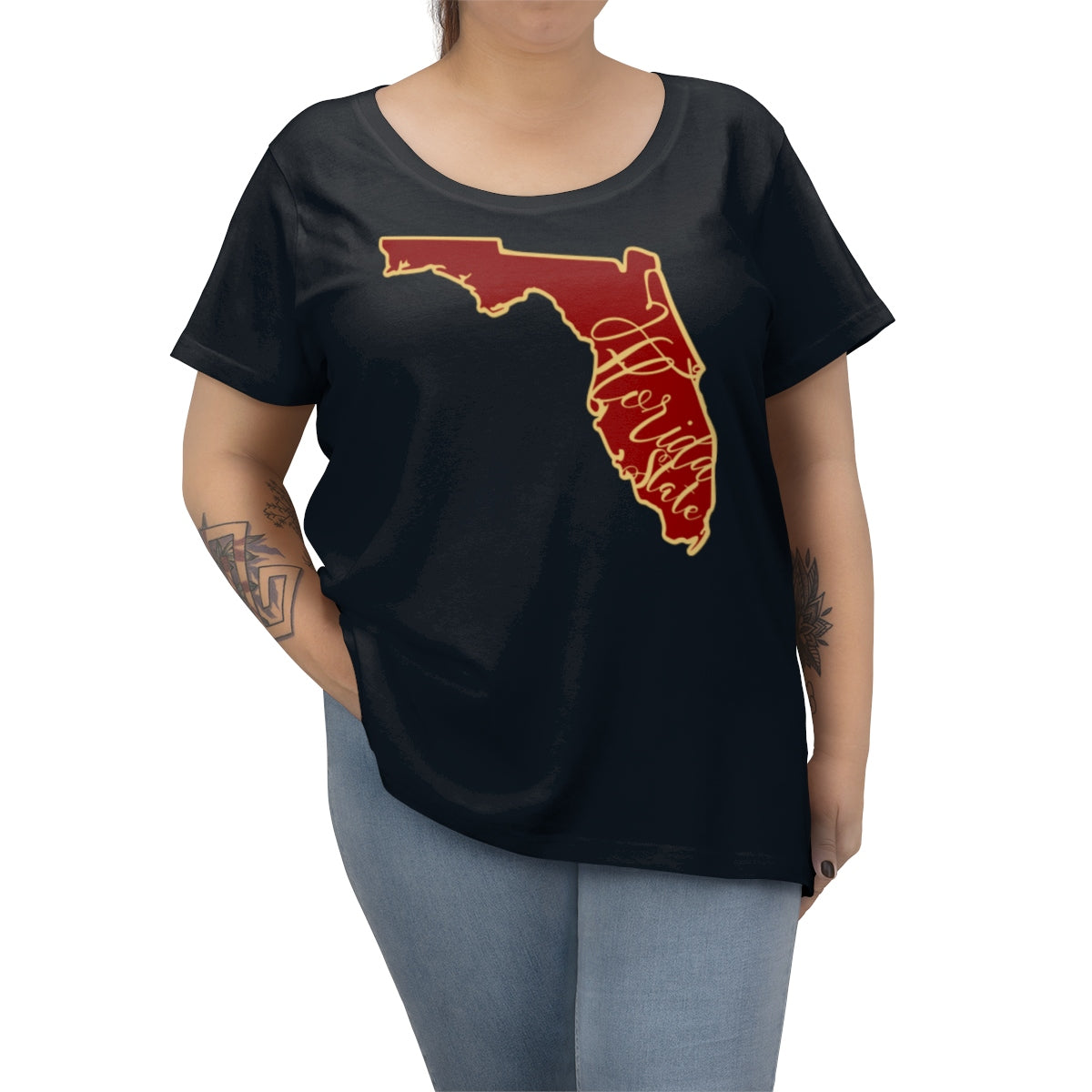 Florida State University Women's Tee