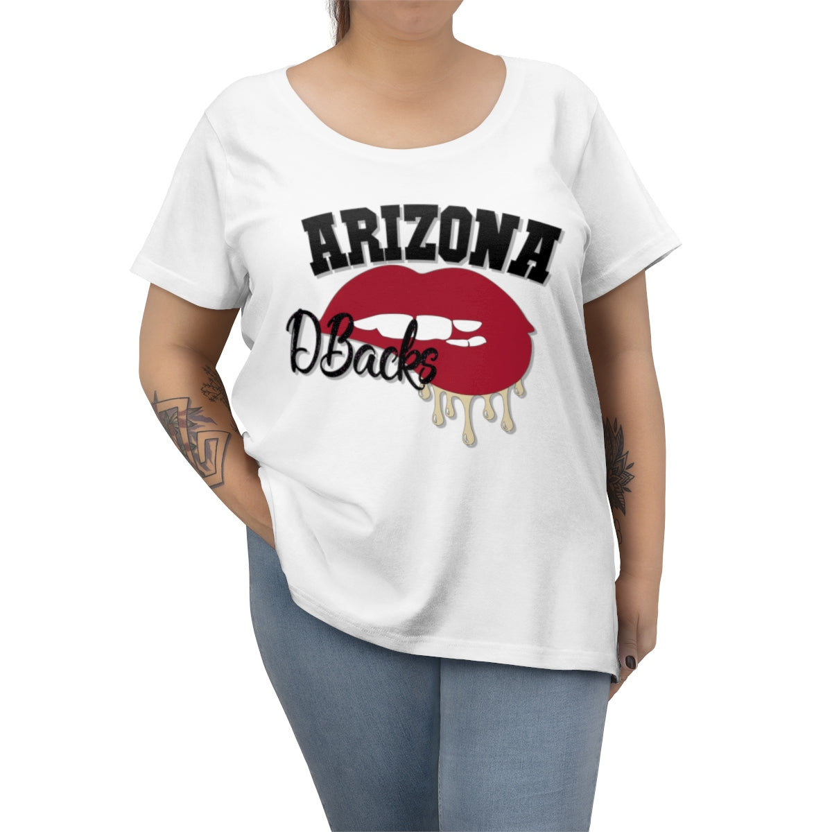 Arizona Diamondback Baseball Tee