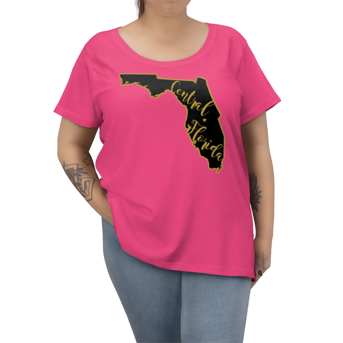 Central Florida Knights Tee