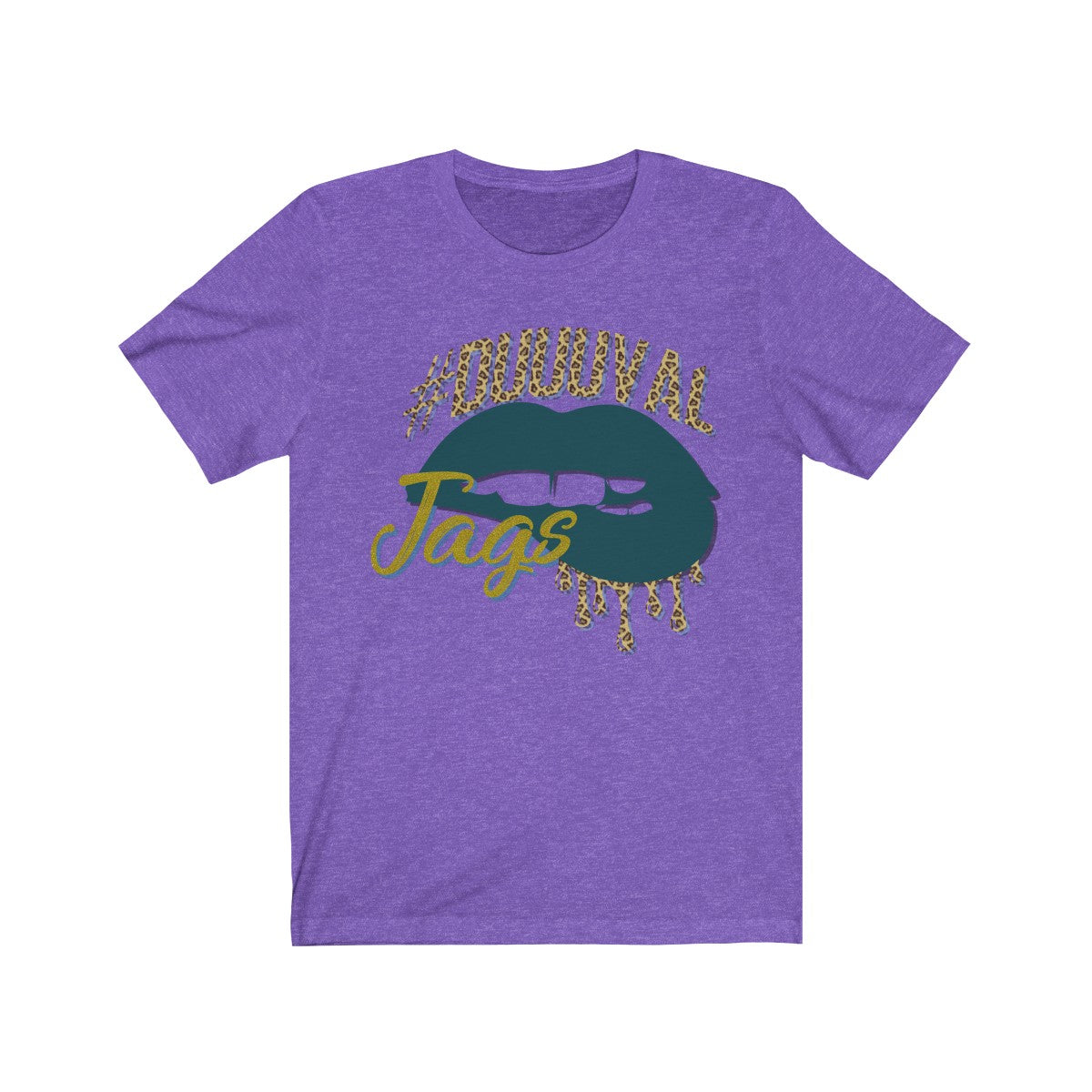 Jacksonville Jaguars Football Unisex Tee