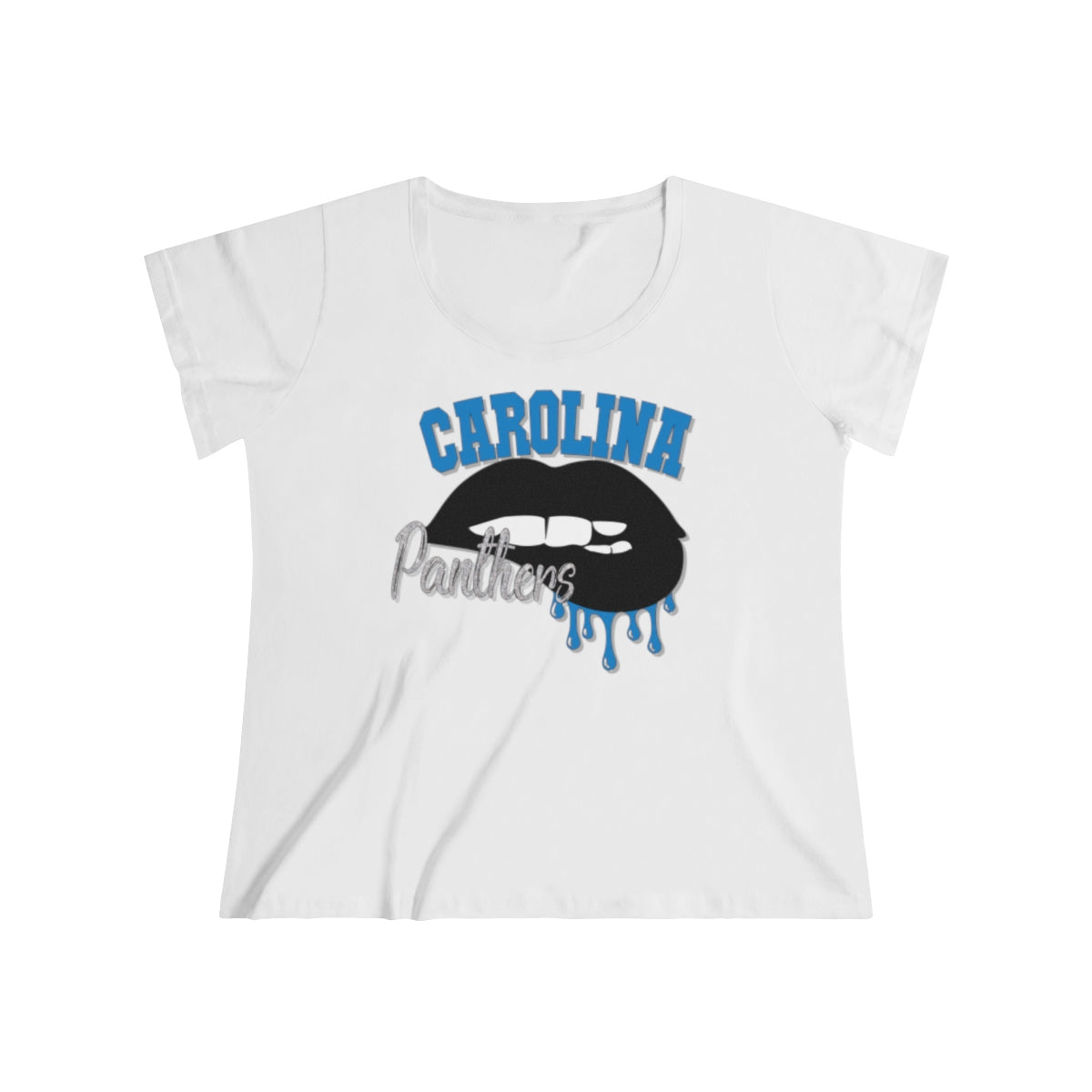 Carolina Panthers Football Tee