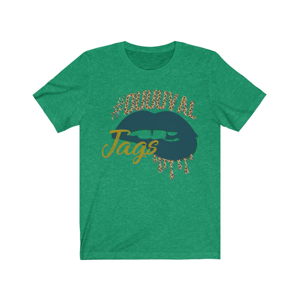 Jacksonville Jaguars Football Unisex Tee