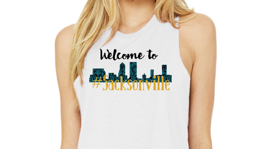 jacksonville jaguars women's apparel