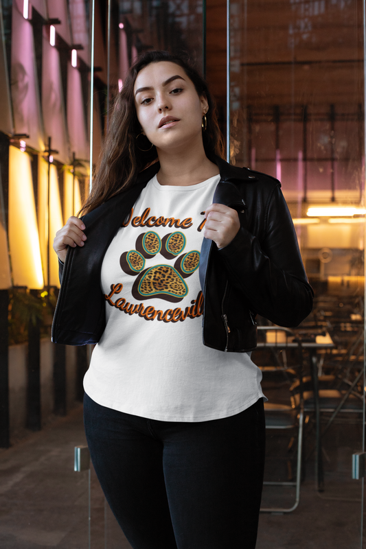 Lawrenceville Jacksonville Jaguars T-shirt