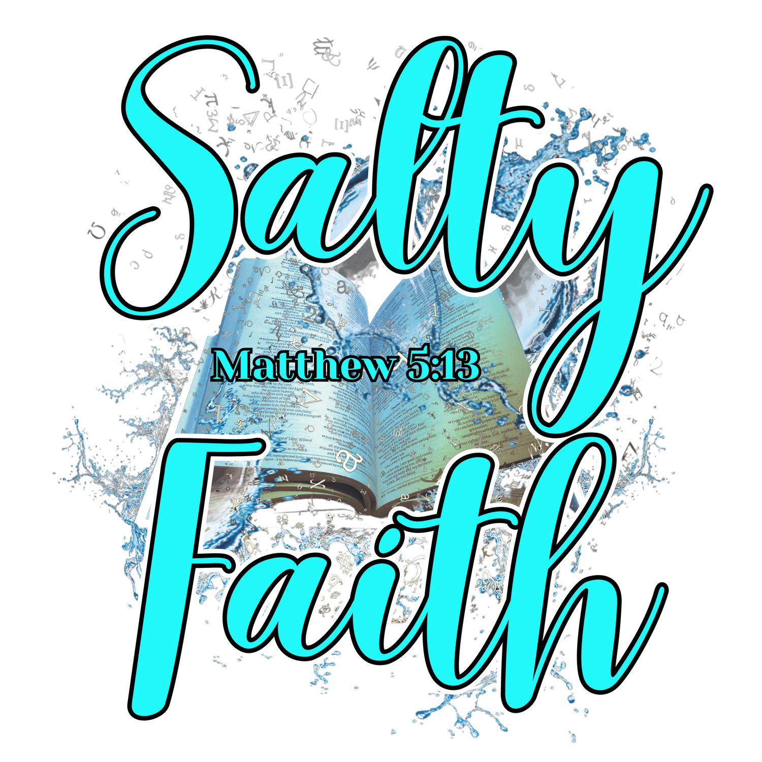 Salty Faith Collection