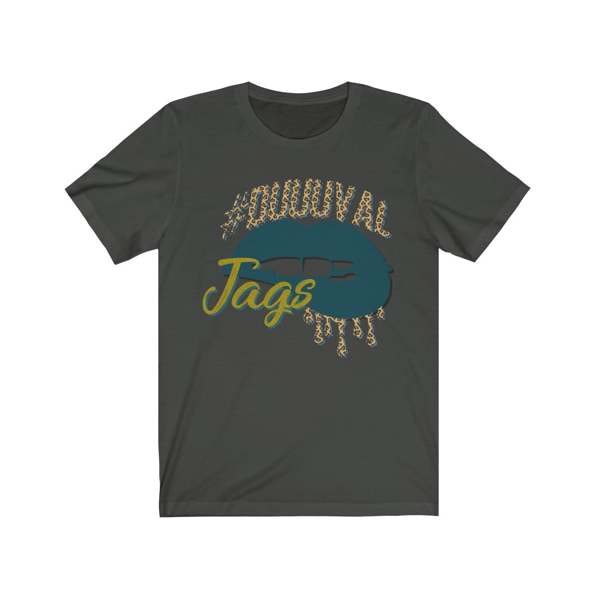 Jacksonville Jaguars Football Unisex Tee