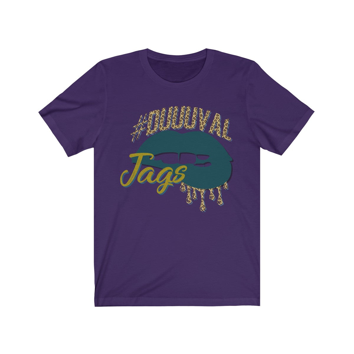 Jacksonville Jaguars Football Unisex Tee